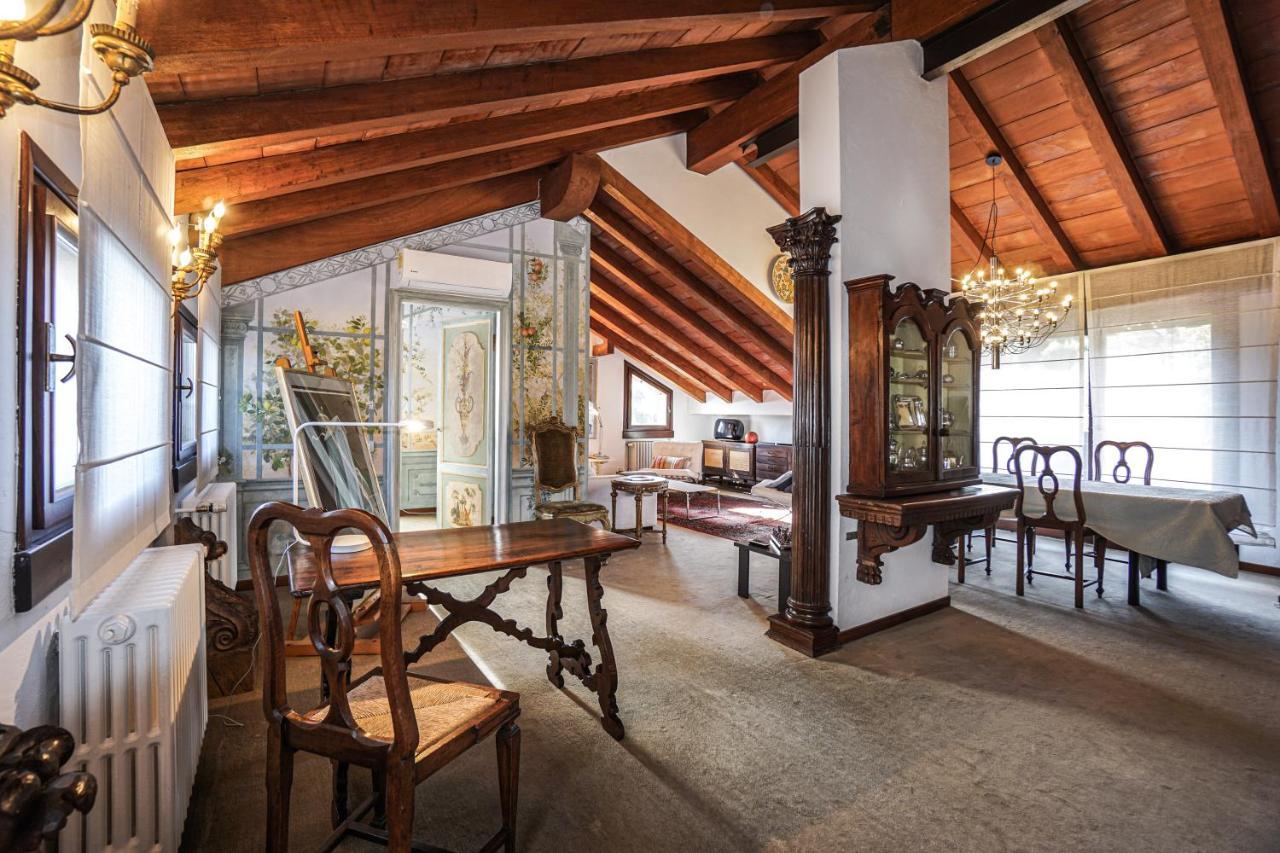 ベルガモ La Casa Dell'Architetto Bed & Breakfast エクステリア 写真