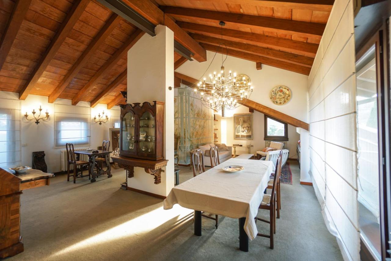 ベルガモ La Casa Dell'Architetto Bed & Breakfast エクステリア 写真