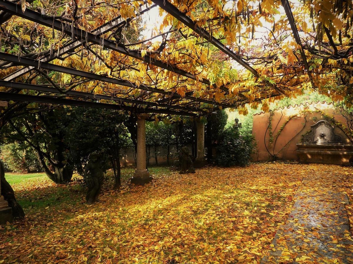 ベルガモ La Casa Dell'Architetto Bed & Breakfast エクステリア 写真