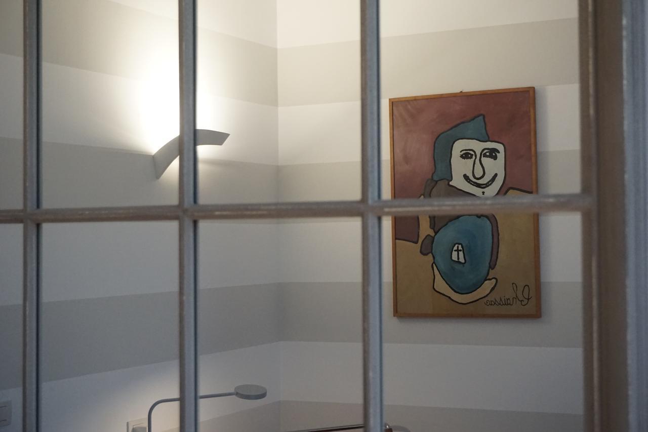 ベルガモ La Casa Dell'Architetto Bed & Breakfast エクステリア 写真