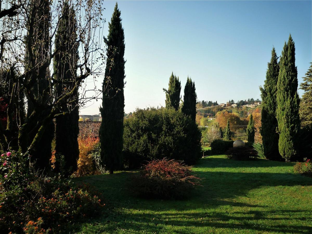 ベルガモ La Casa Dell'Architetto Bed & Breakfast エクステリア 写真
