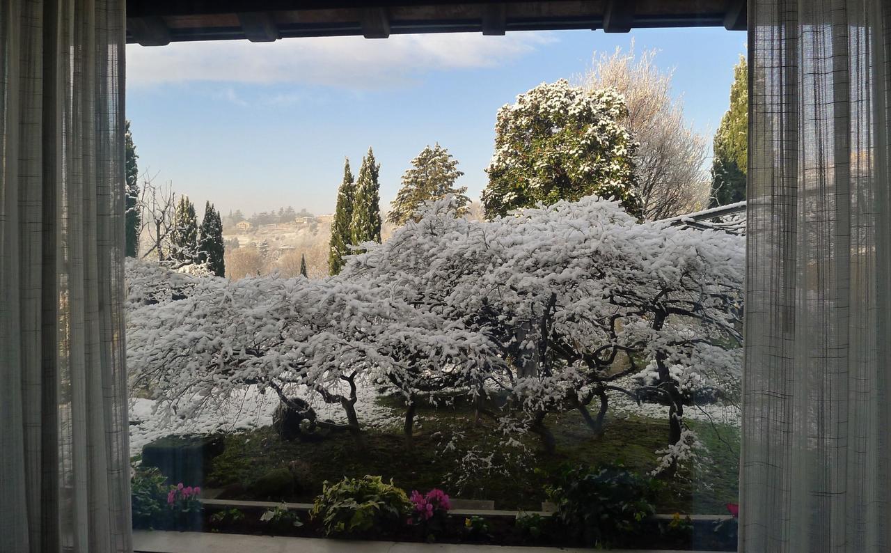 ベルガモ La Casa Dell'Architetto Bed & Breakfast エクステリア 写真