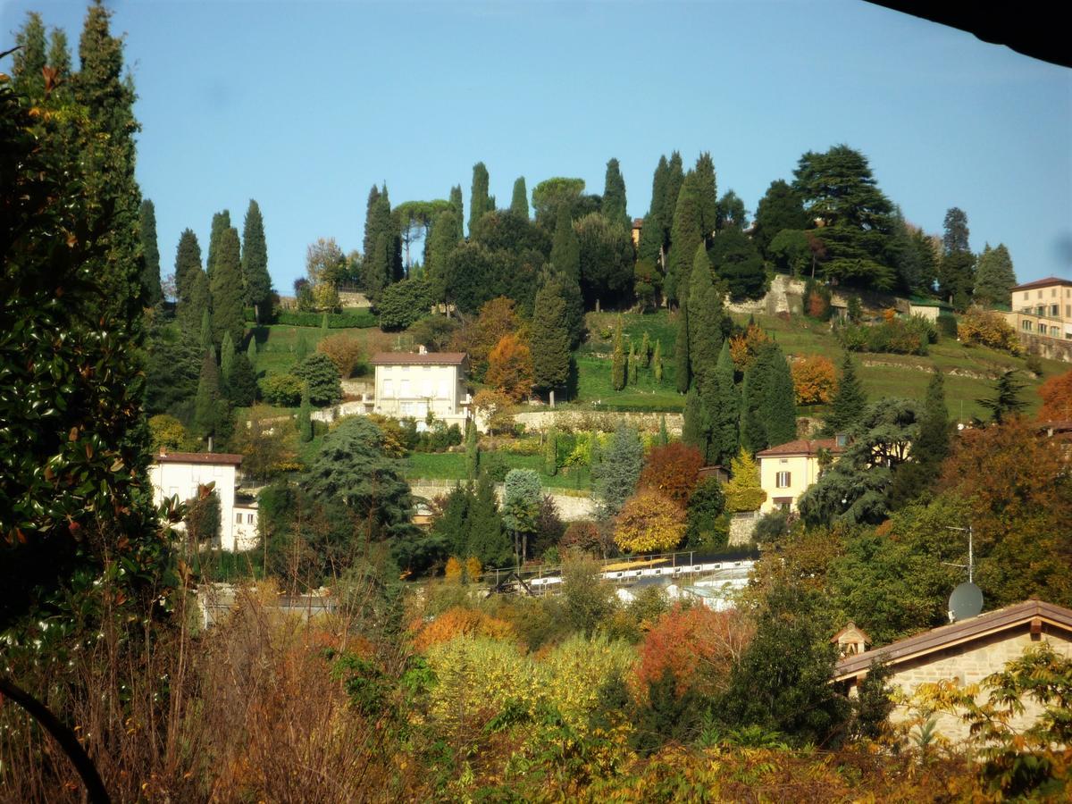 ベルガモ La Casa Dell'Architetto Bed & Breakfast エクステリア 写真