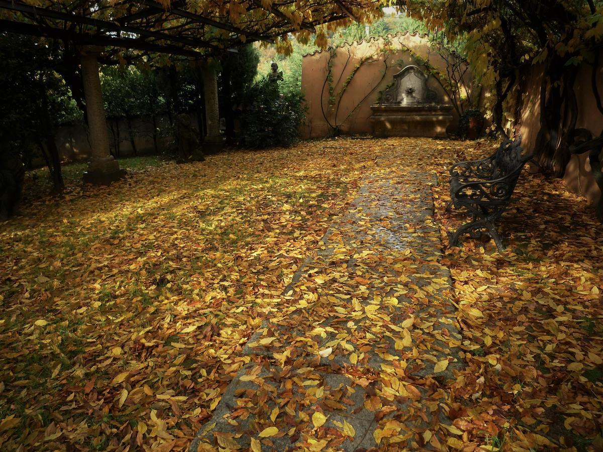 ベルガモ La Casa Dell'Architetto Bed & Breakfast エクステリア 写真