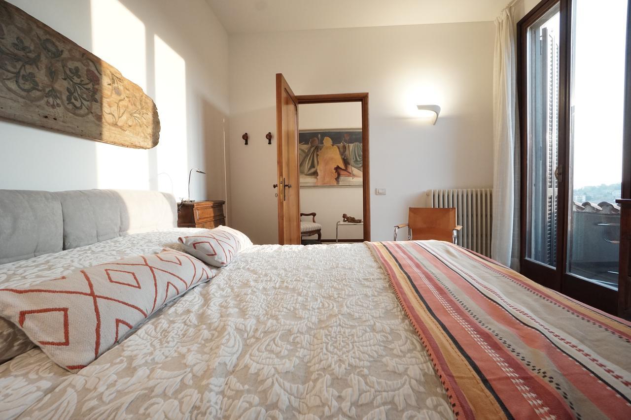 ベルガモ La Casa Dell'Architetto Bed & Breakfast エクステリア 写真