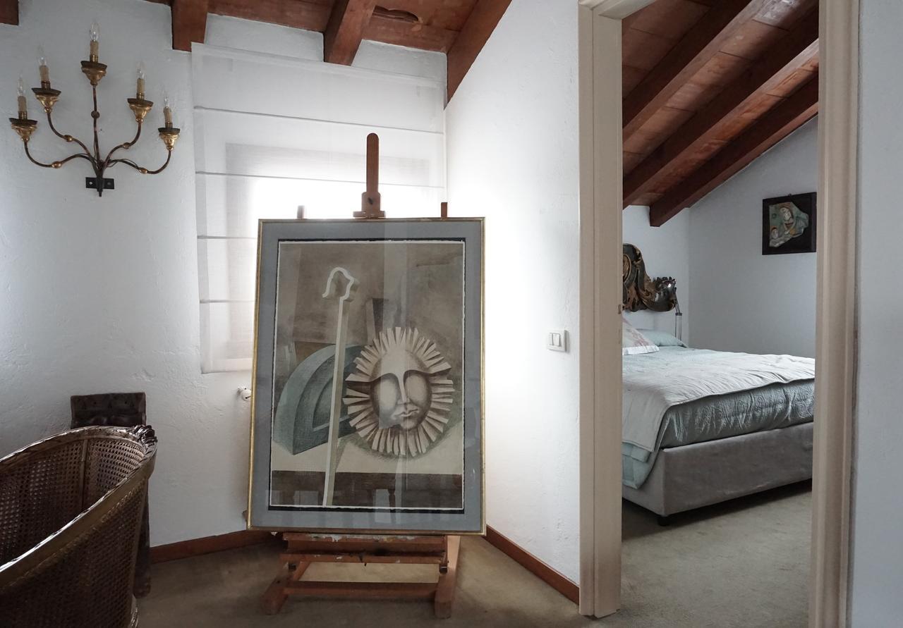 ベルガモ La Casa Dell'Architetto Bed & Breakfast エクステリア 写真