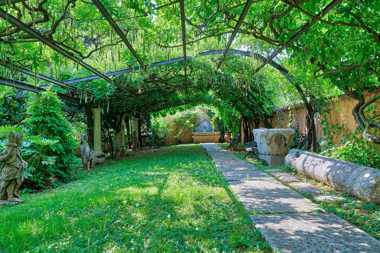 ベルガモ La Casa Dell'Architetto Bed & Breakfast エクステリア 写真