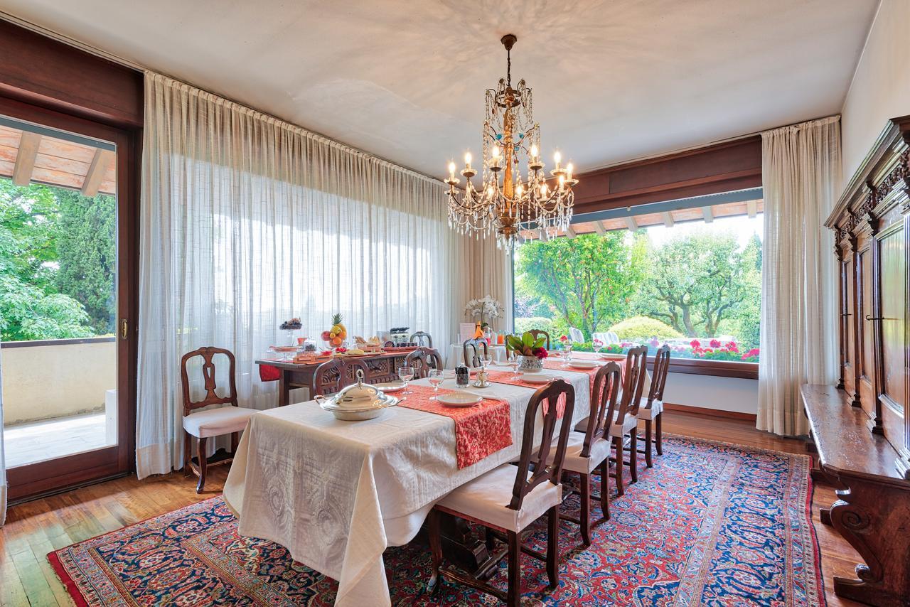 ベルガモ La Casa Dell'Architetto Bed & Breakfast エクステリア 写真