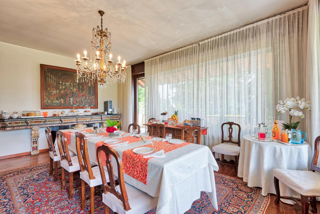 ベルガモ La Casa Dell'Architetto Bed & Breakfast エクステリア 写真
