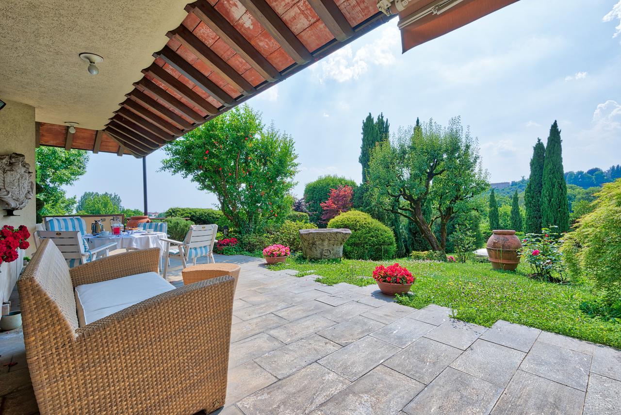 ベルガモ La Casa Dell'Architetto Bed & Breakfast エクステリア 写真