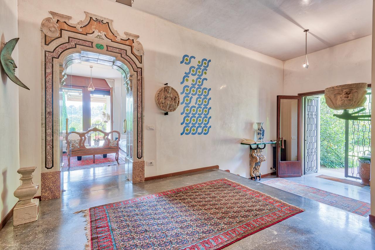 ベルガモ La Casa Dell'Architetto Bed & Breakfast エクステリア 写真