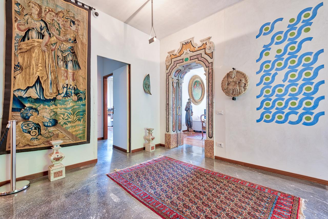 ベルガモ La Casa Dell'Architetto Bed & Breakfast エクステリア 写真