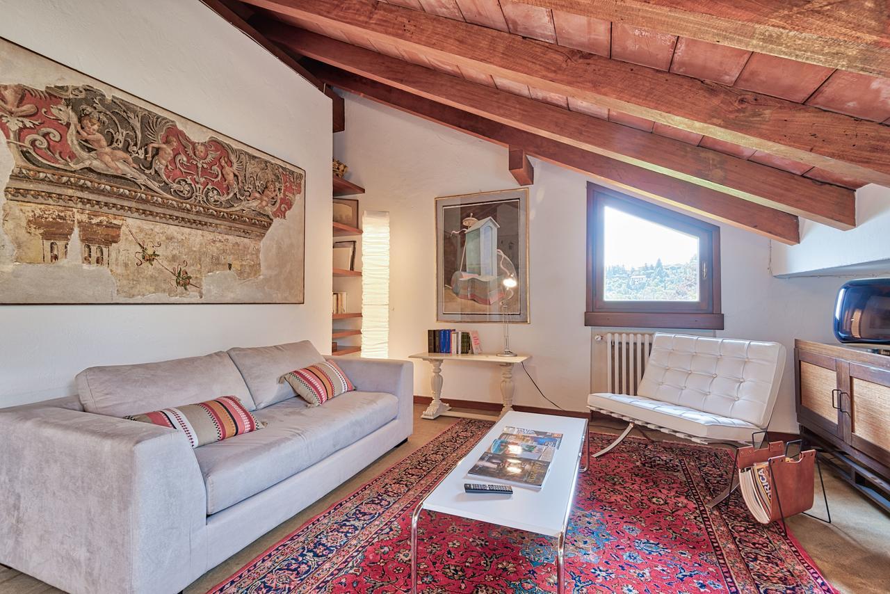 ベルガモ La Casa Dell'Architetto Bed & Breakfast エクステリア 写真