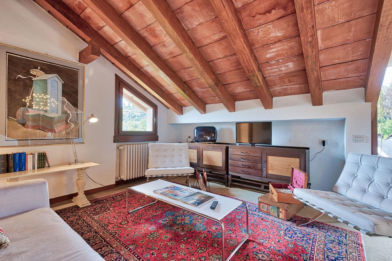 ベルガモ La Casa Dell'Architetto Bed & Breakfast エクステリア 写真