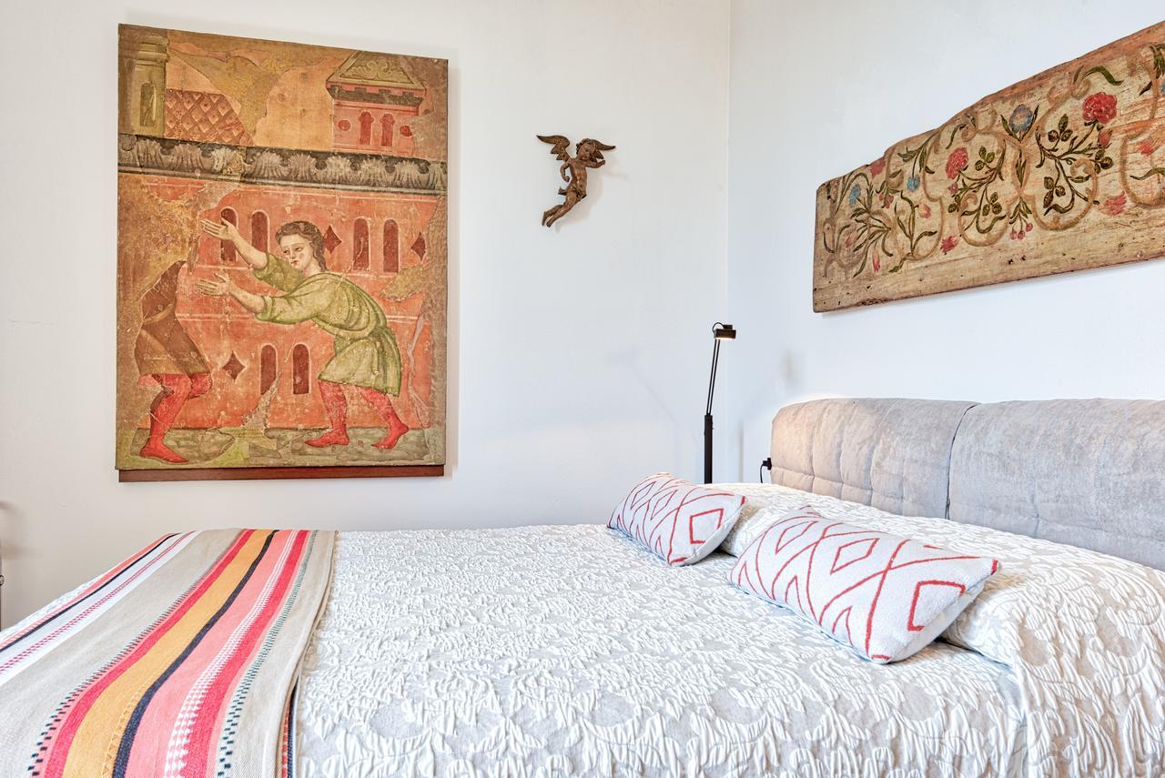 ベルガモ La Casa Dell'Architetto Bed & Breakfast エクステリア 写真
