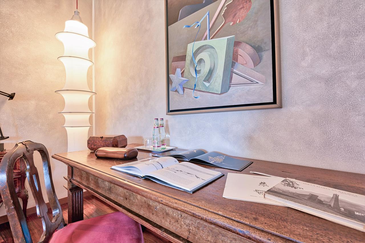ベルガモ La Casa Dell'Architetto Bed & Breakfast エクステリア 写真