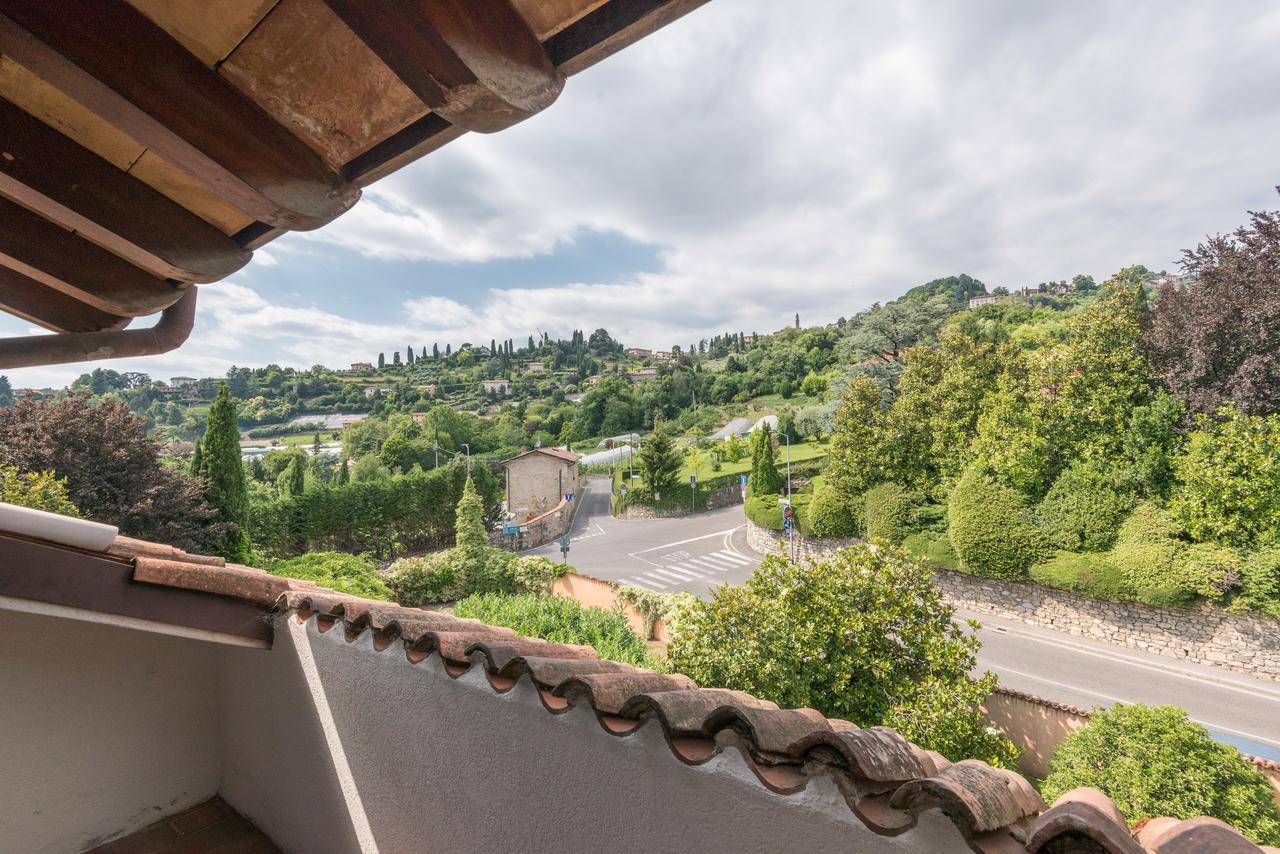 ベルガモ La Casa Dell'Architetto Bed & Breakfast エクステリア 写真