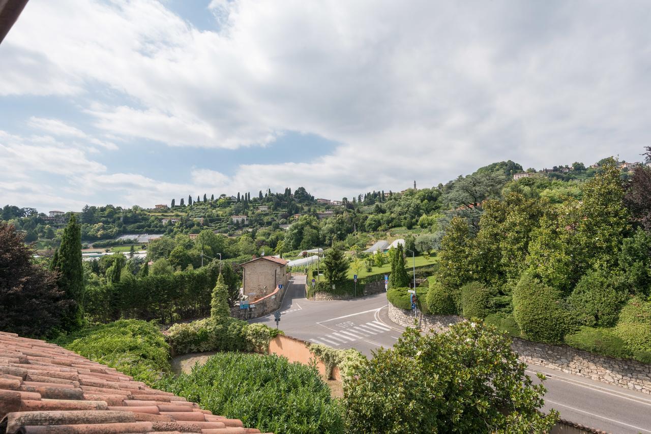 ベルガモ La Casa Dell'Architetto Bed & Breakfast エクステリア 写真