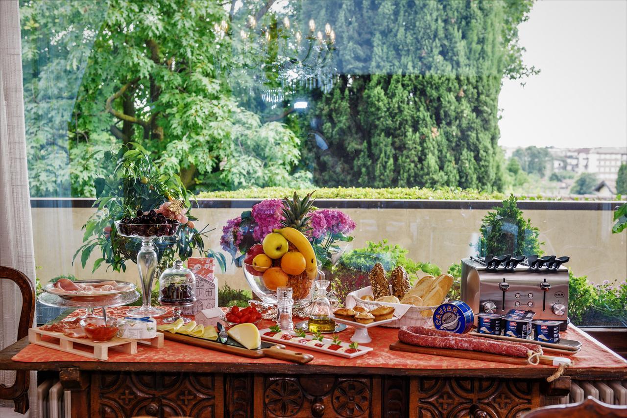 ベルガモ La Casa Dell'Architetto Bed & Breakfast エクステリア 写真
