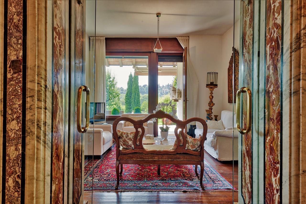 ベルガモ La Casa Dell'Architetto Bed & Breakfast エクステリア 写真
