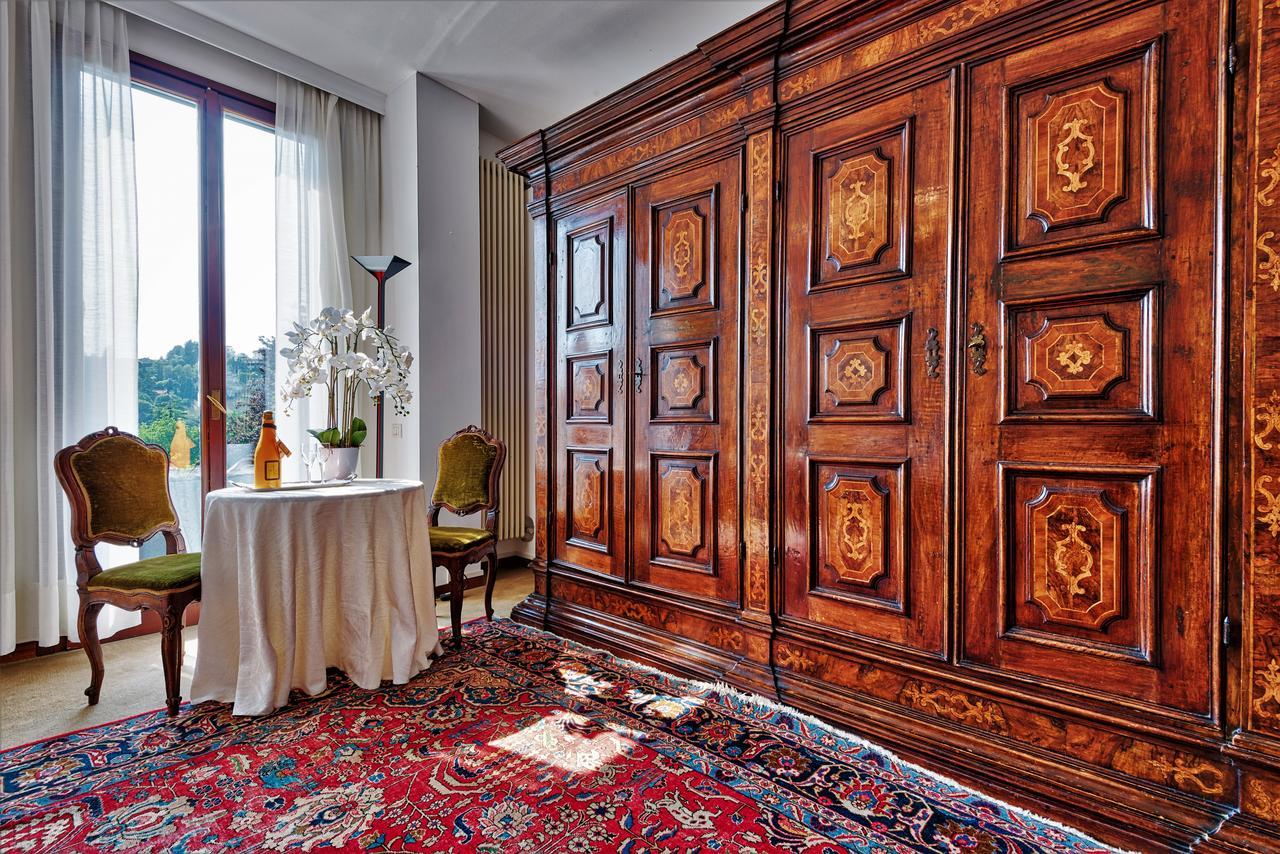ベルガモ La Casa Dell'Architetto Bed & Breakfast エクステリア 写真
