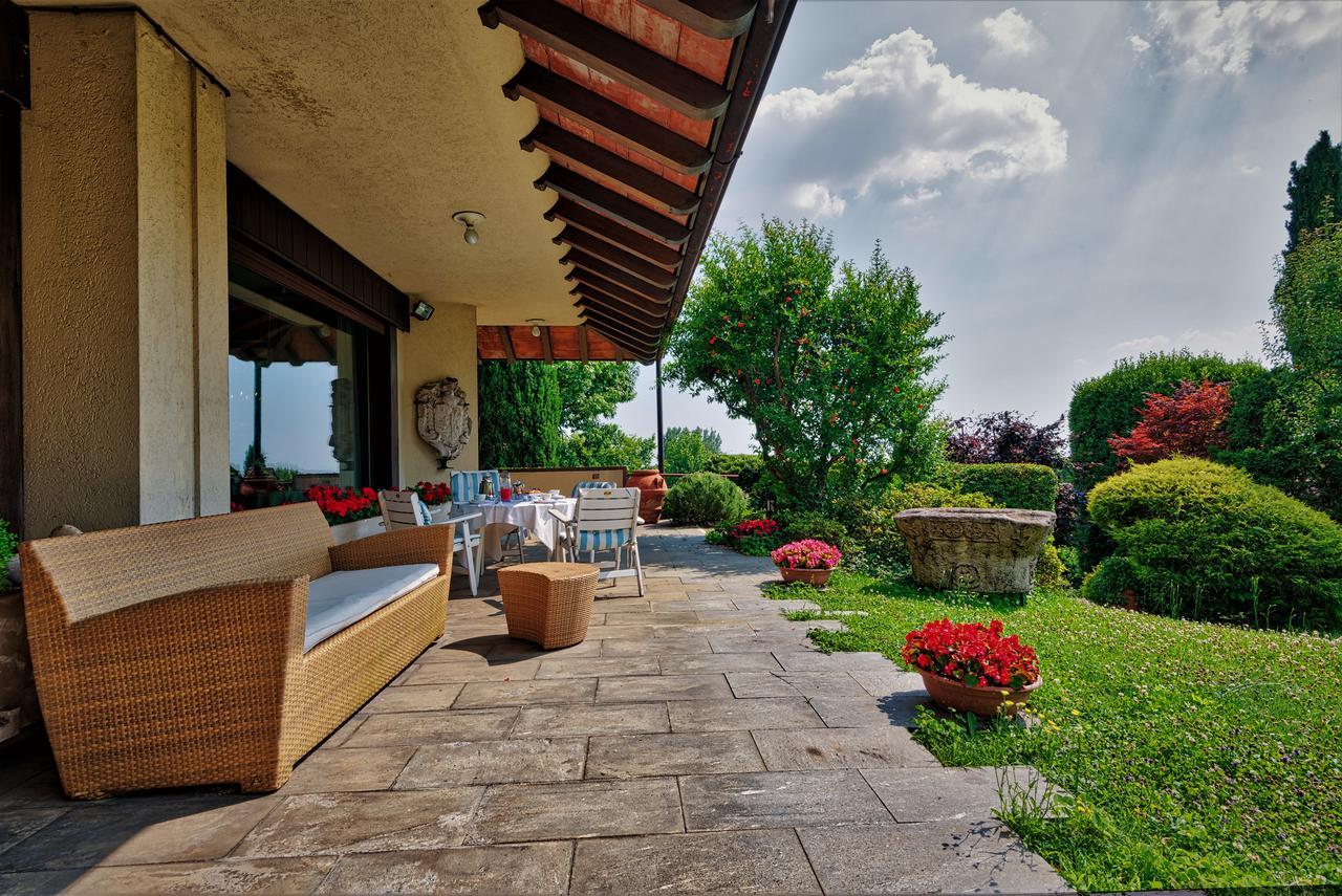 ベルガモ La Casa Dell'Architetto Bed & Breakfast エクステリア 写真