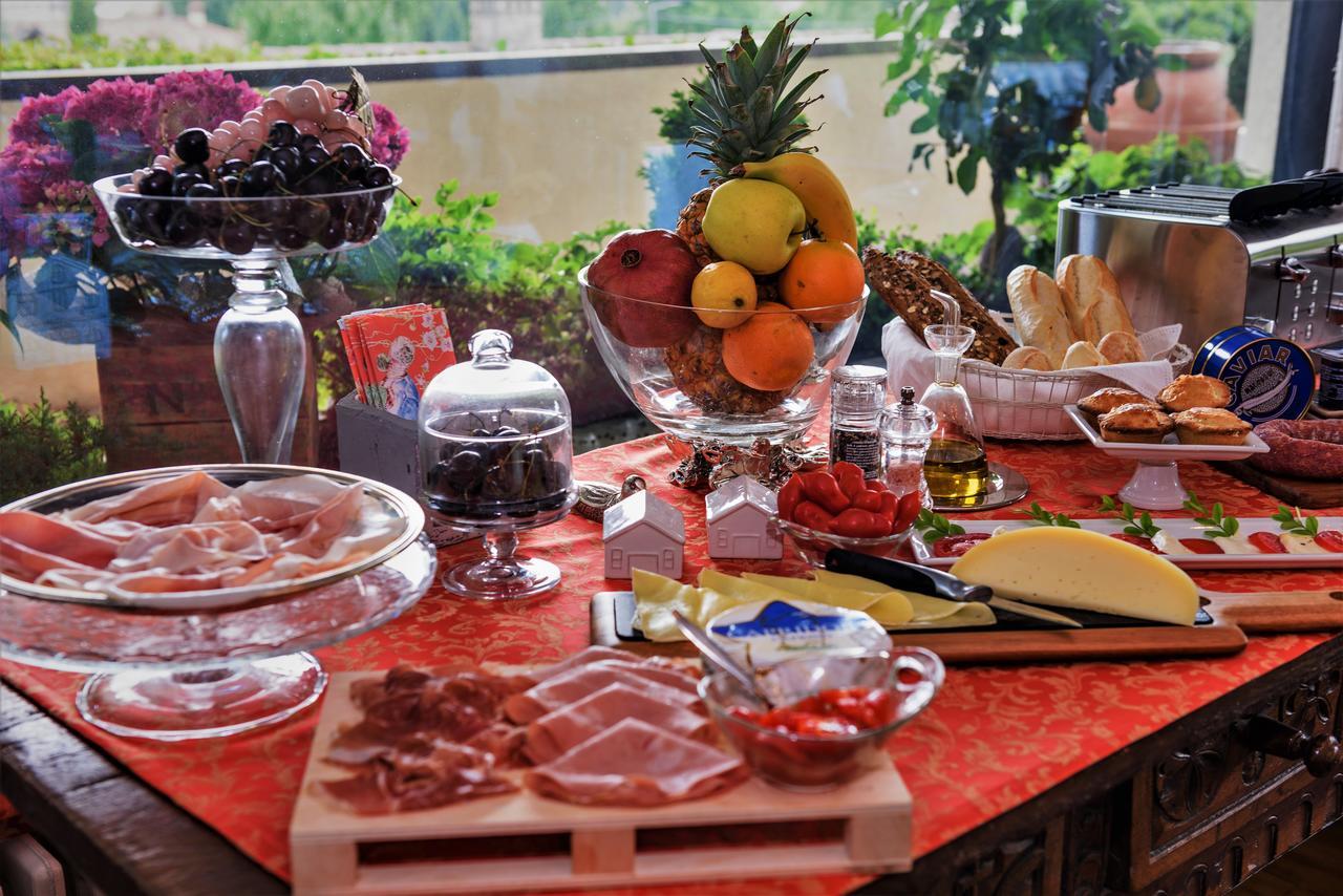 ベルガモ La Casa Dell'Architetto Bed & Breakfast エクステリア 写真