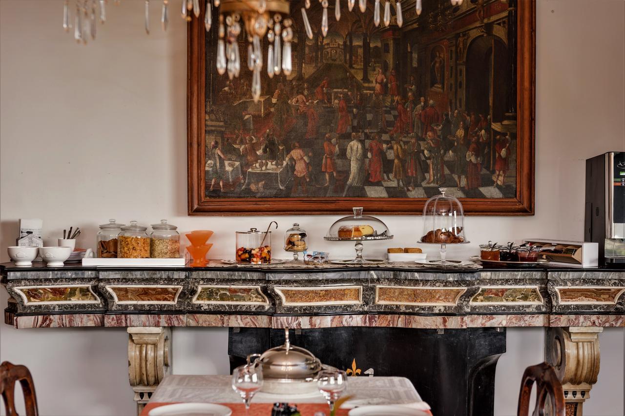 ベルガモ La Casa Dell'Architetto Bed & Breakfast エクステリア 写真