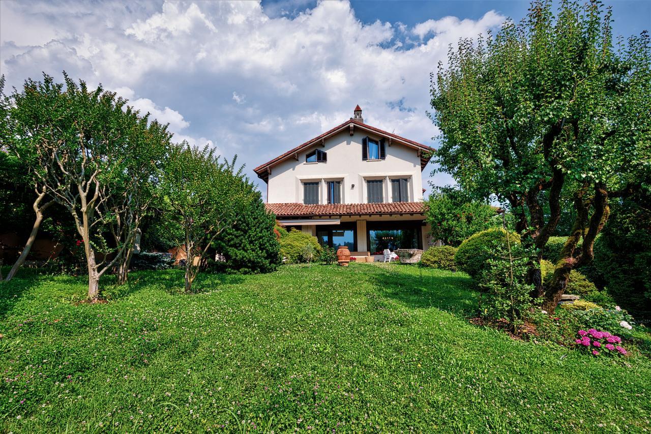 ベルガモ La Casa Dell'Architetto Bed & Breakfast エクステリア 写真
