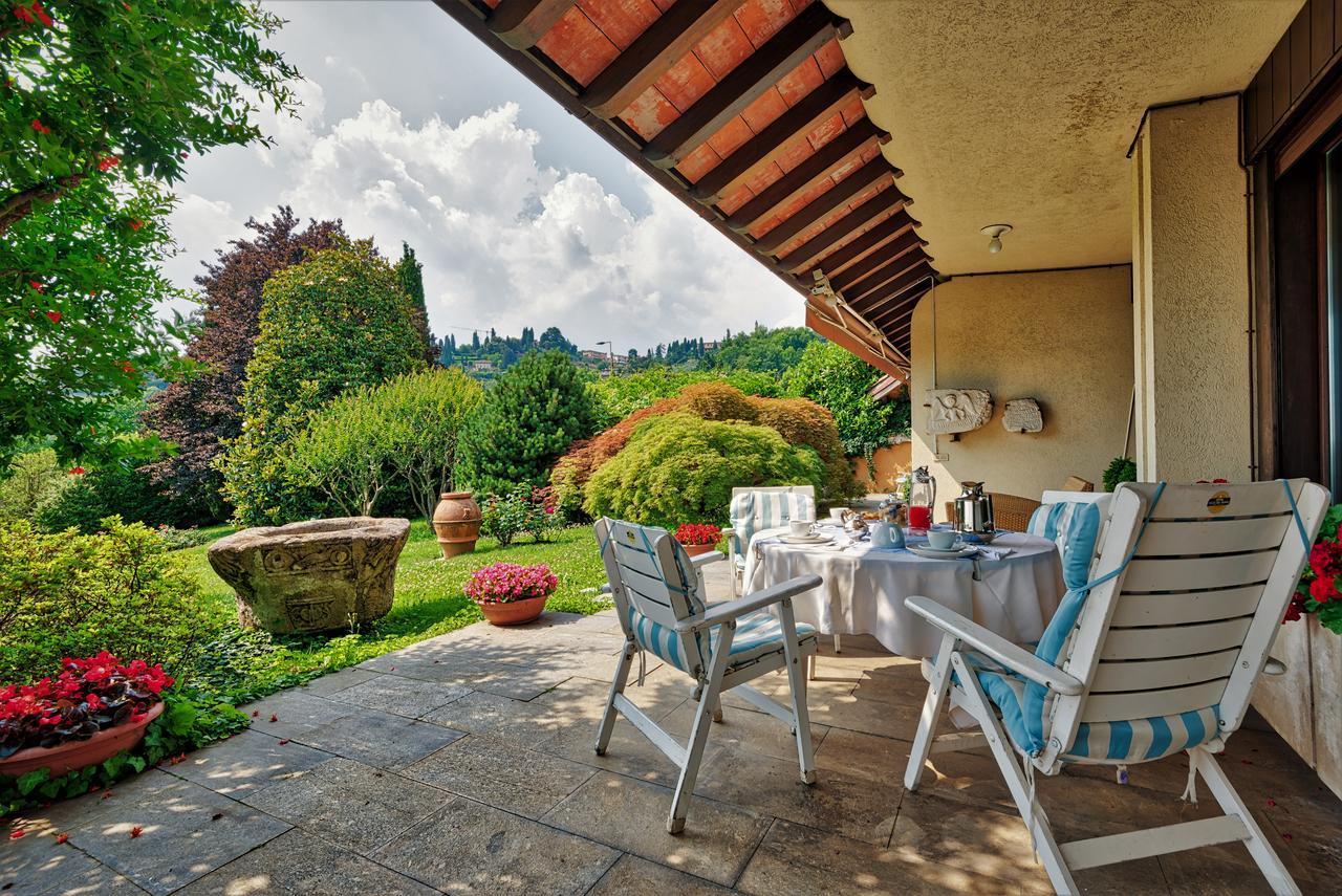 ベルガモ La Casa Dell'Architetto Bed & Breakfast エクステリア 写真