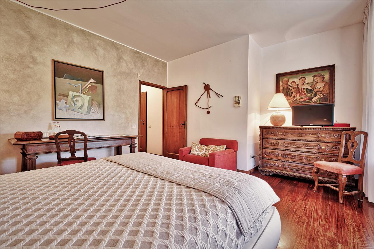 ベルガモ La Casa Dell'Architetto Bed & Breakfast エクステリア 写真