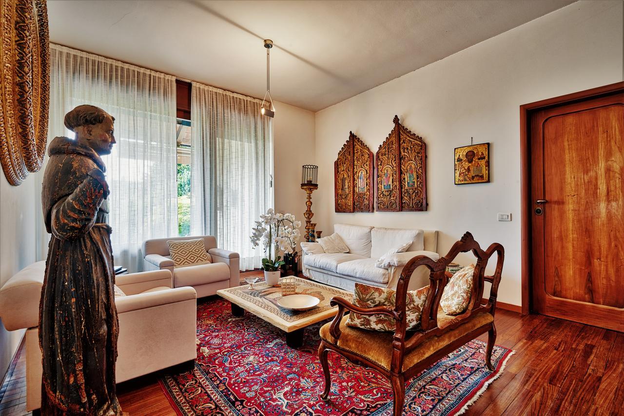 ベルガモ La Casa Dell'Architetto Bed & Breakfast エクステリア 写真