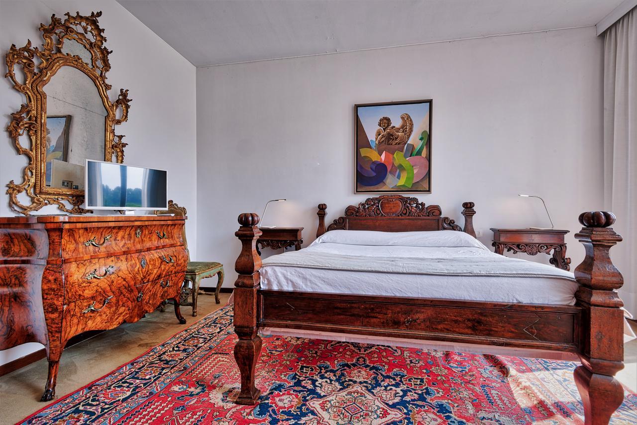 ベルガモ La Casa Dell'Architetto Bed & Breakfast エクステリア 写真