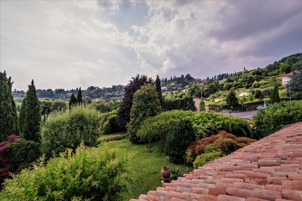 ベルガモ La Casa Dell'Architetto Bed & Breakfast エクステリア 写真