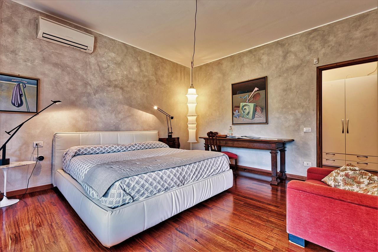ベルガモ La Casa Dell'Architetto Bed & Breakfast エクステリア 写真