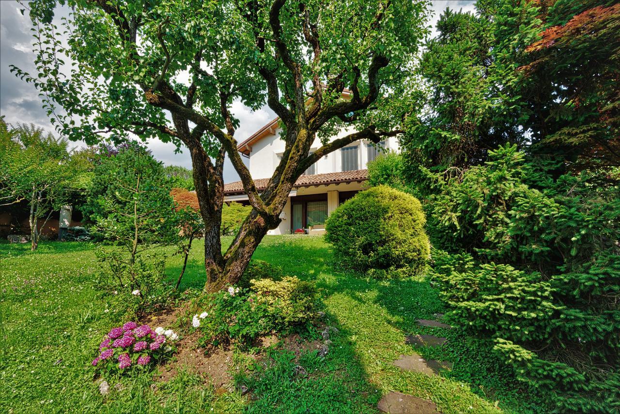 ベルガモ La Casa Dell'Architetto Bed & Breakfast エクステリア 写真