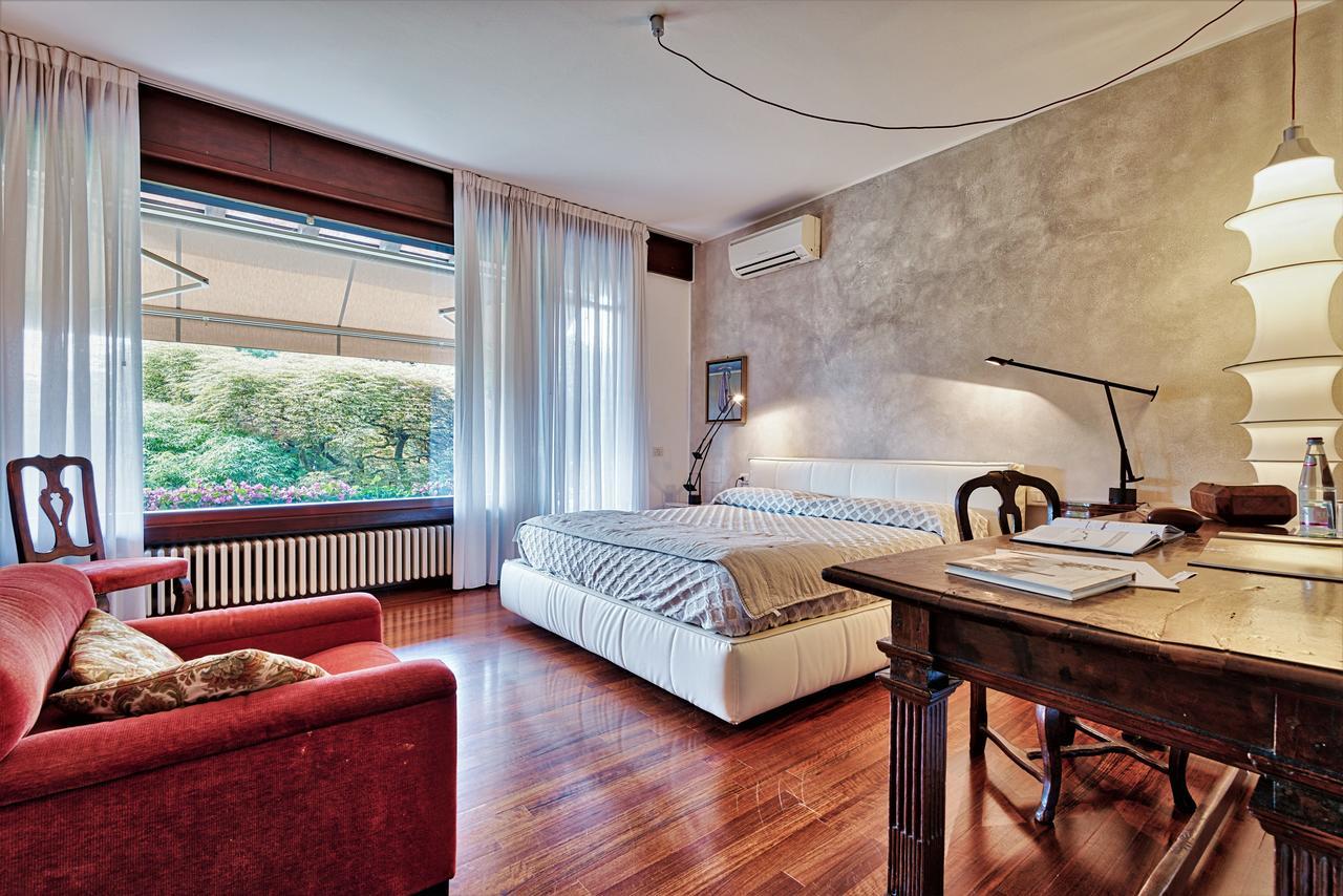 ベルガモ La Casa Dell'Architetto Bed & Breakfast エクステリア 写真